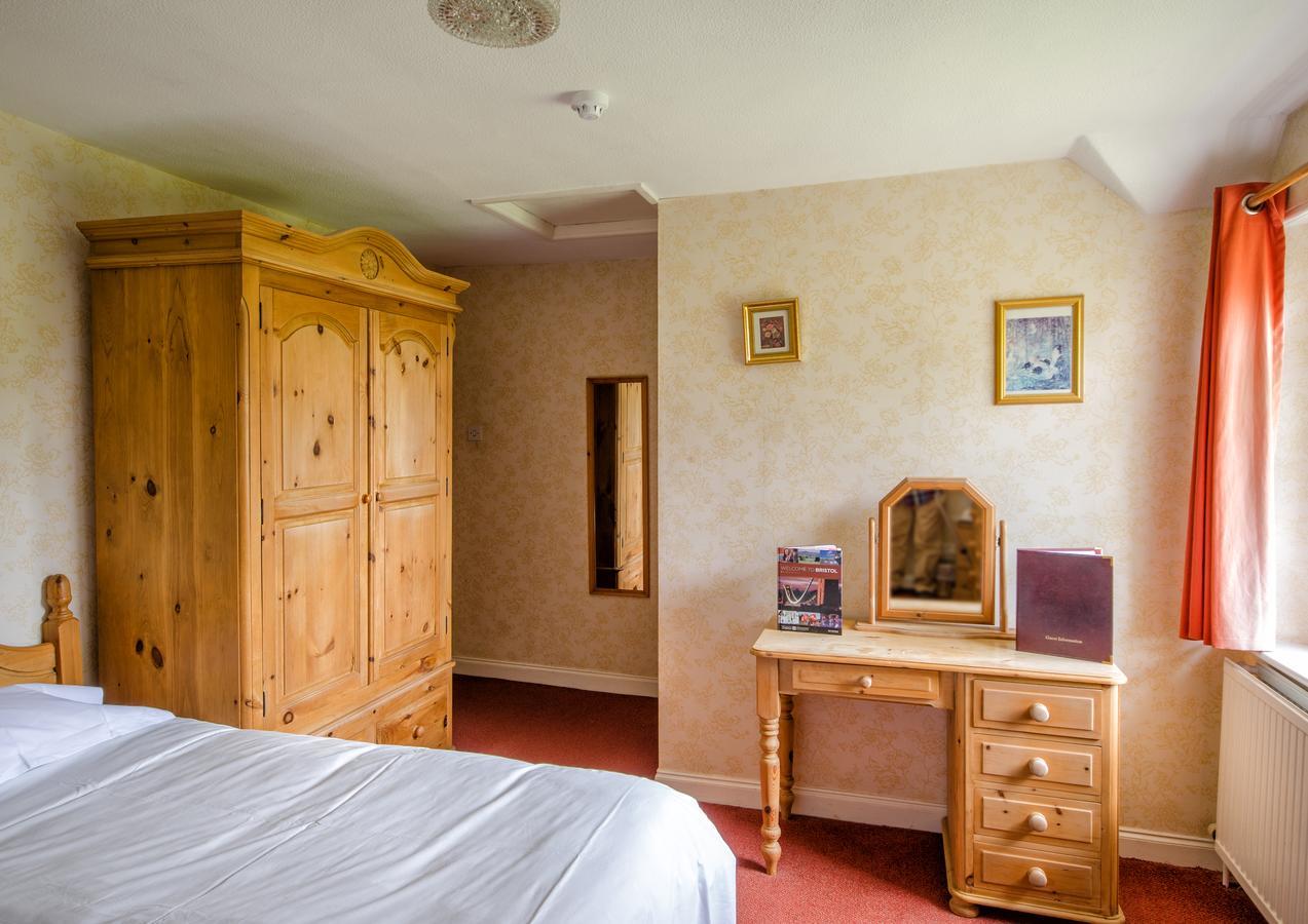 The Beeches Hotel Bristol Luaran gambar